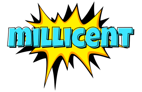 Millicent indycar logo