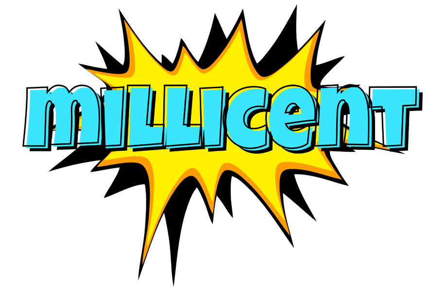 Millicent indycar logo