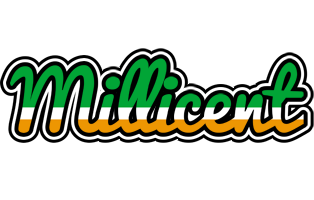 Millicent ireland logo