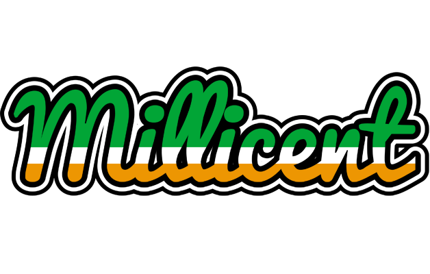 Millicent ireland logo