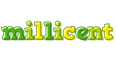 Millicent juice logo