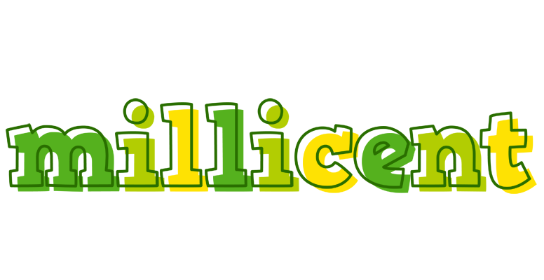 Millicent juice logo