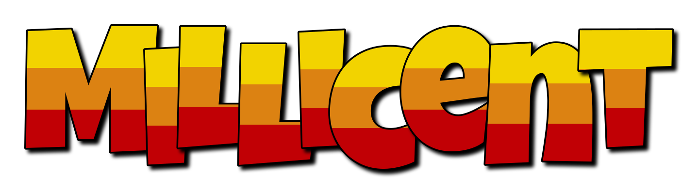 Millicent jungle logo