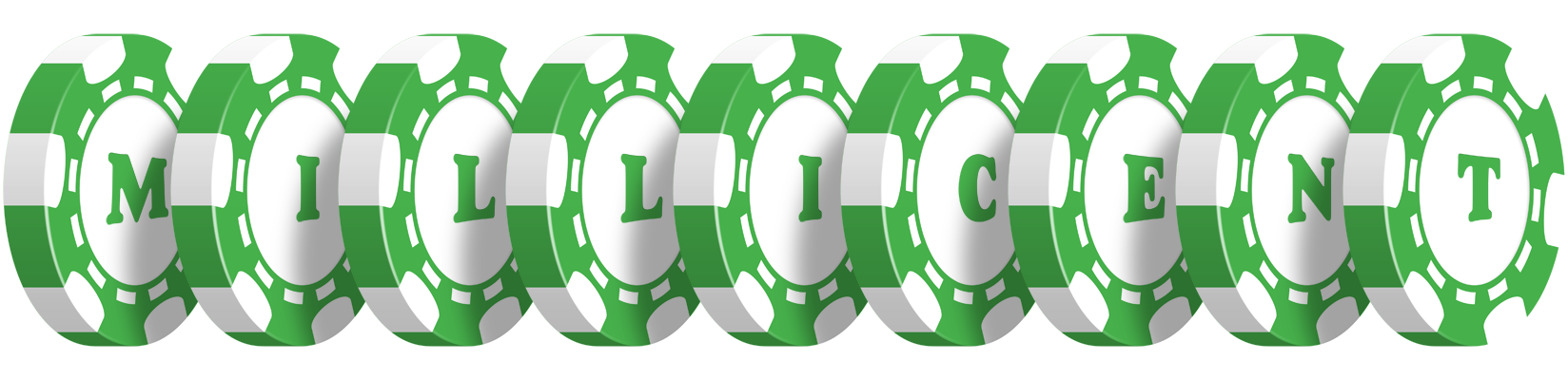 Millicent kicker logo