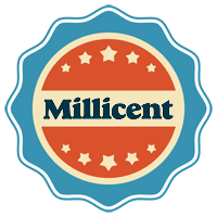 Millicent labels logo