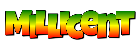 Millicent mango logo