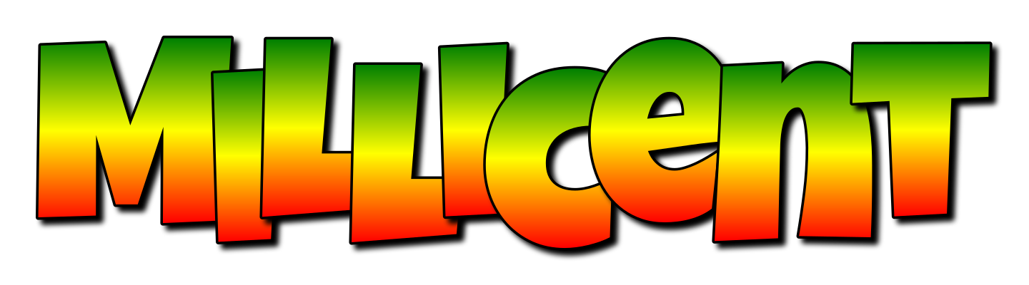 Millicent mango logo
