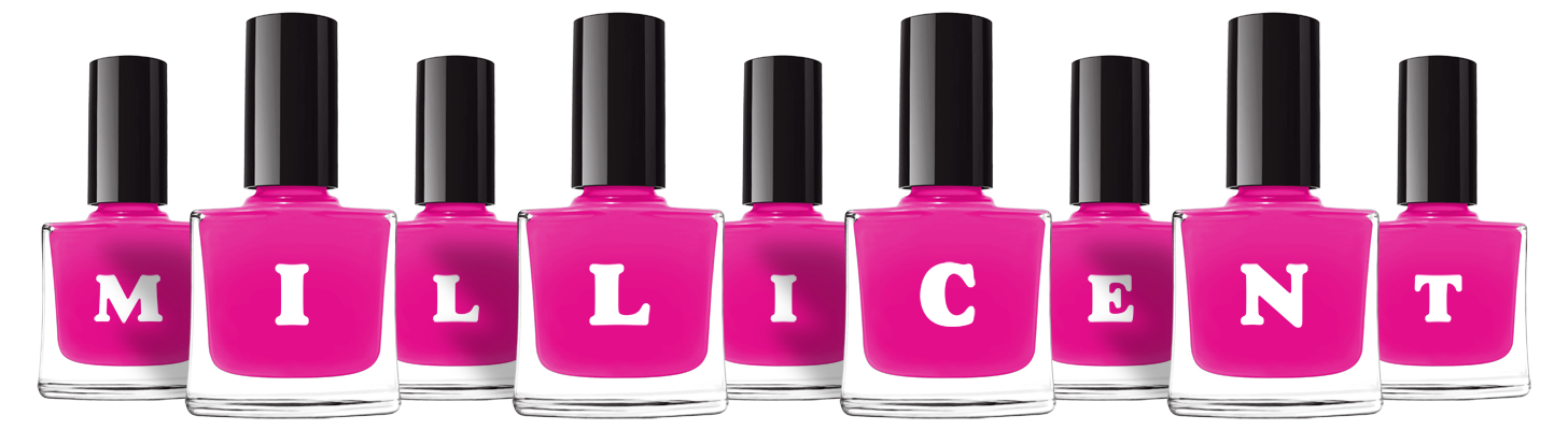 Millicent nails logo