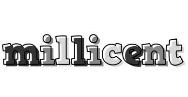 Millicent night logo