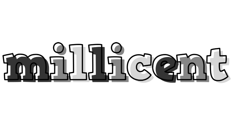 Millicent night logo