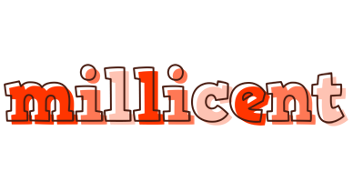 Millicent paint logo