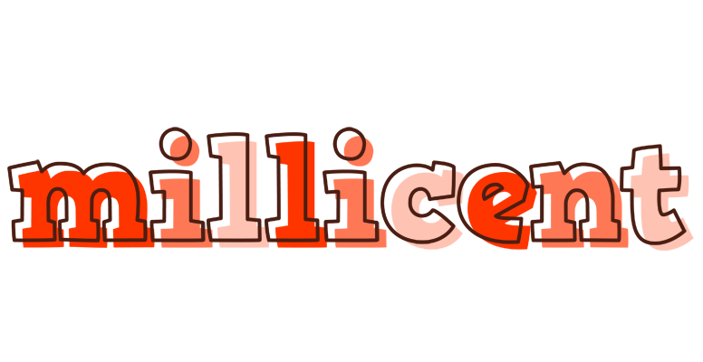 Millicent paint logo