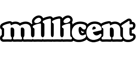 Millicent panda logo