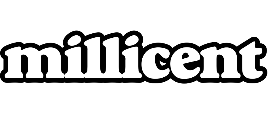 Millicent panda logo