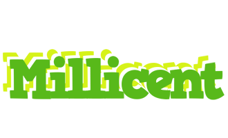 Millicent picnic logo