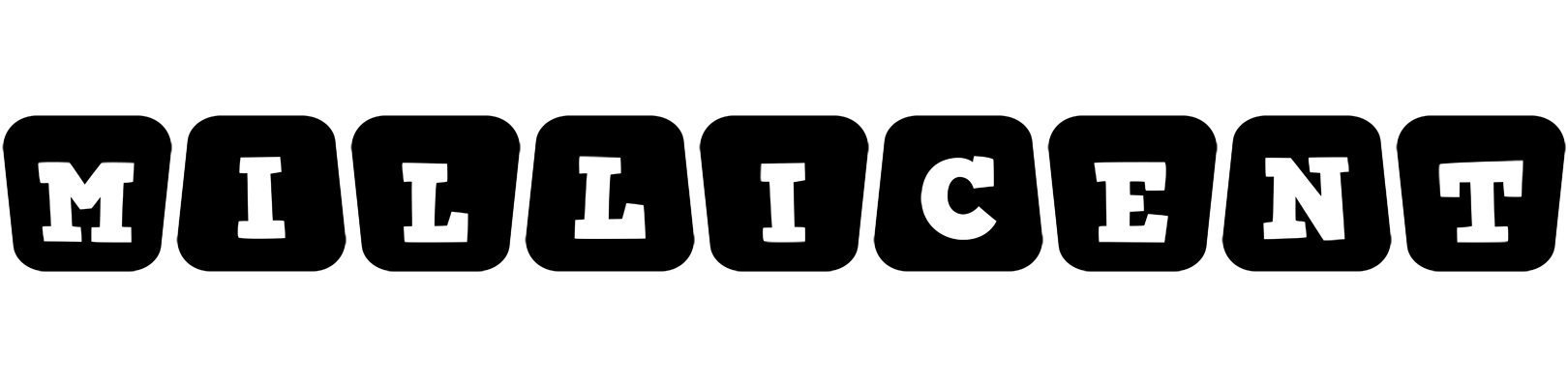 Millicent racing logo