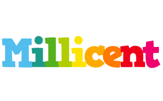 Millicent rainbows logo