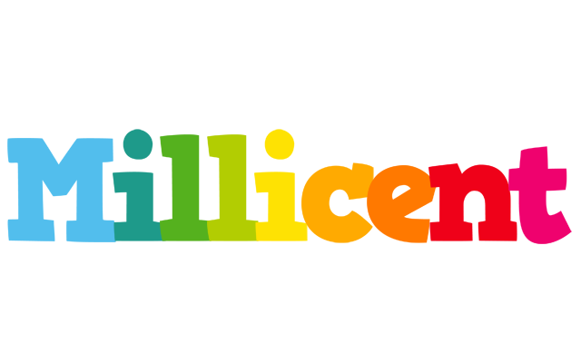 Millicent rainbows logo