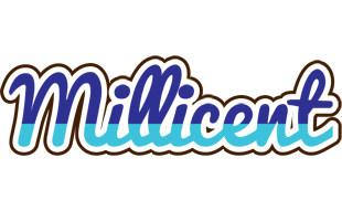 Millicent raining logo