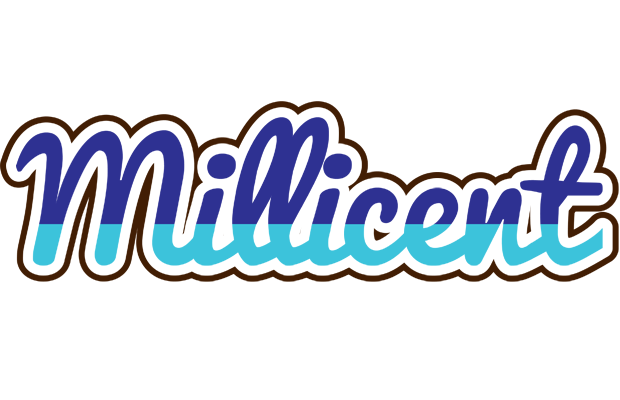 Millicent raining logo