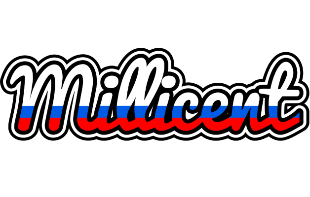 Millicent russia logo