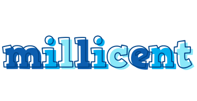 Millicent sailor logo