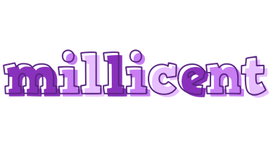 Millicent sensual logo