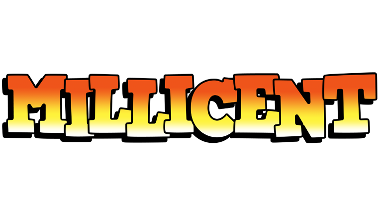 Millicent sunset logo