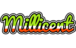 Millicent superfun logo