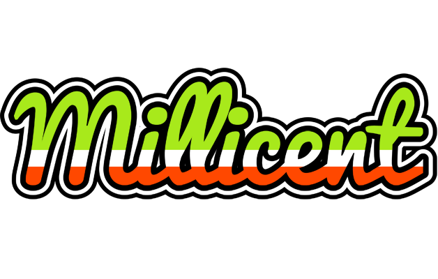 Millicent superfun logo