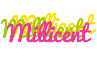 Millicent sweets logo