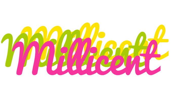 Millicent sweets logo