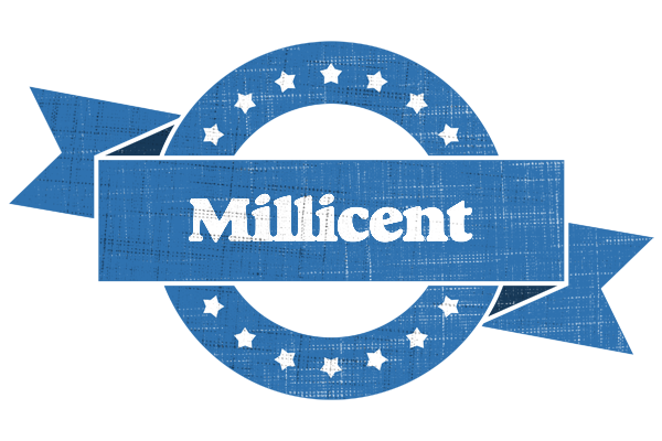 Millicent trust logo