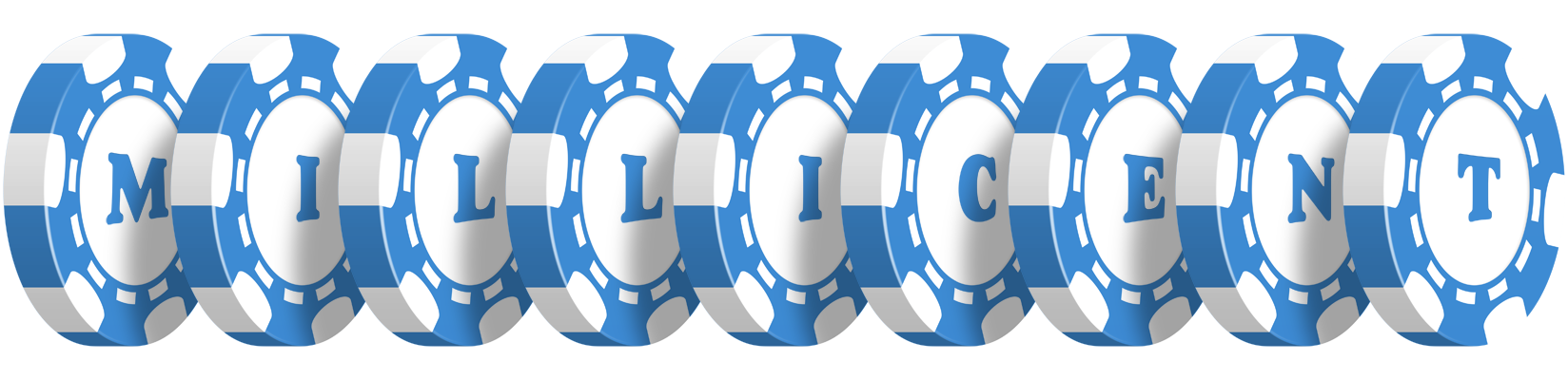 Millicent vegas logo