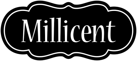 Millicent welcome logo