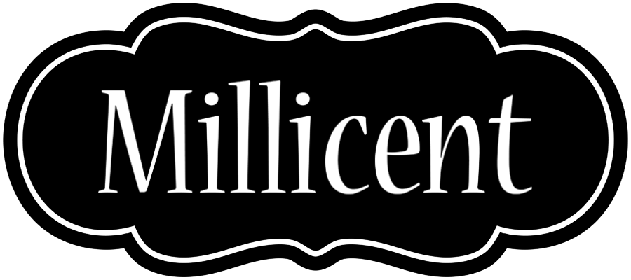 Millicent welcome logo