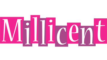 Millicent whine logo