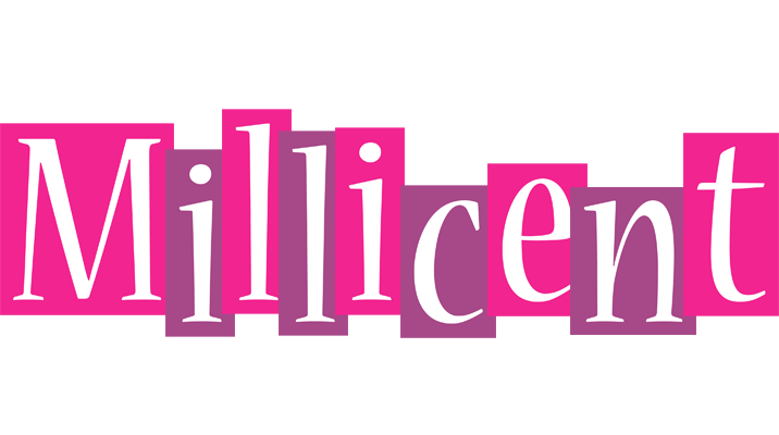 Millicent whine logo
