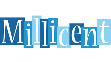 Millicent winter logo