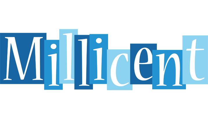 Millicent winter logo