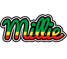 Millie african logo