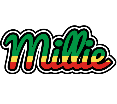 Millie african logo