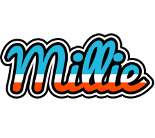 Millie america logo