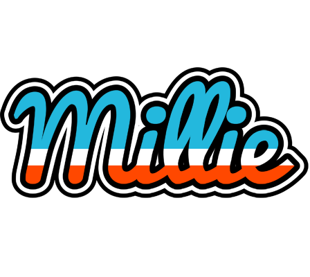 Millie america logo