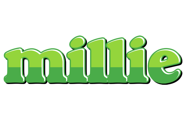 Millie apple logo