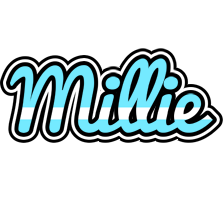 Millie argentine logo