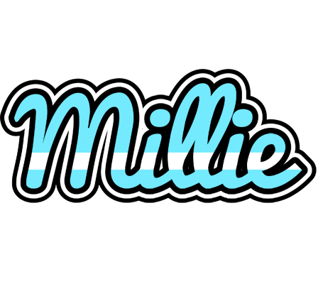 Millie argentine logo