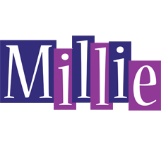 Millie autumn logo