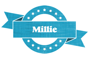 Millie balance logo