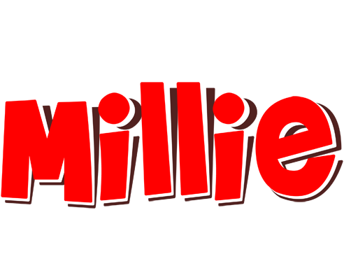 Millie basket logo